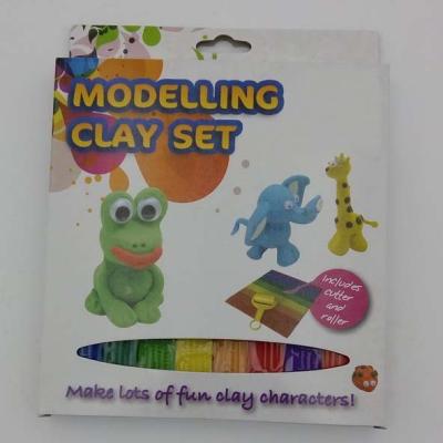 China modelling dough set for gift for sale