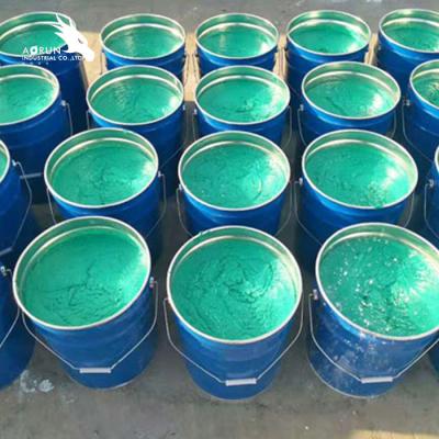 China Liquid Coating Anti Corrosion Paint Weather Resistance Finish for sale