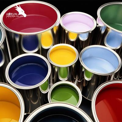 China Heat Resistance High Heat Epoxy Paint Waterproof For Concrete Cement Floor for sale