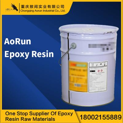 China High Build Epoxy Paint Strong Anti Corrosion Industrial Steel Coating for sale