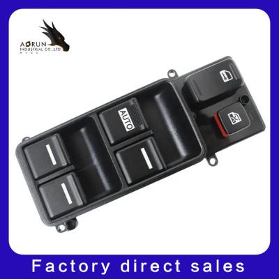 China Auto Part Electric System Left Front Power Power Window Lift Switch 35750-SDA-H12 Car Switch For HONDA Accord for sale