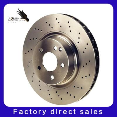 China Aorun Brand Car Spare Parts Break Disc Brake Disk for sale