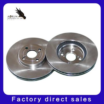 China High Quality Performance Brake Discs And Brake Drum Car Disk Braking For VOLVO for sale
