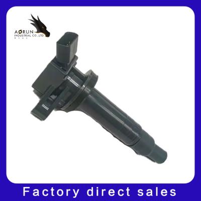 China Engine Car Ignition Coil 90080-19015 90919-02239 For Toyota Corolla Vibe 1.8l 16v Uf247 for sale