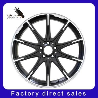 China 20 22 Car Alloy Wheel For MERCEDES BENZ BRABUS3 for sale