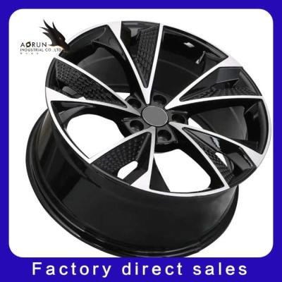 China Car Rims Wheels 17 18 19 Inch Felgen Reifen A3 A4 A5 A6 A7 A8 Aluminum Alloy Wheels Rims For Audi for sale