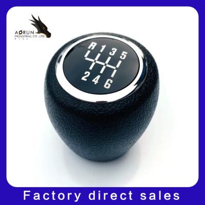 China 5/6 Speed Gear Shift Knob Weighted Shift Knob Manual Gear Shift Knob For Chevrolet Cruze for sale