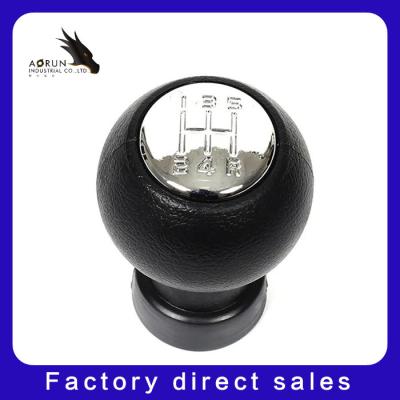 China Mejor 5/6 botón corto negro de encargo del cambio de los botones de la palanca del palillo de engranaje de la velocidad para Suzuki en venta