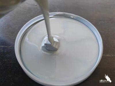 China Hydrophobic Anti Corrosion Paint Enamel Set Liquid Building Coating for sale