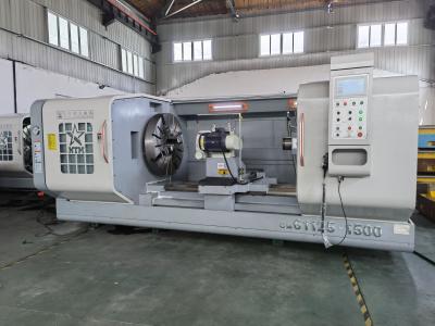 Chine High Rigidity Horizontal Conventional Lathe Machine With Grinding Wheel à vendre