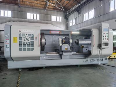 China Horizontal CNC Grinding Lathe Machine With Grinding Wheel for sale