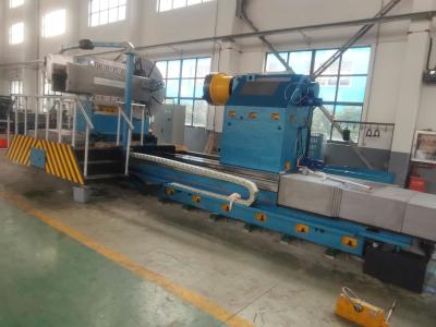China Conventional Giant Heavy Duty Lathe Machine For Turning 100T Shaft Cylinder for sale