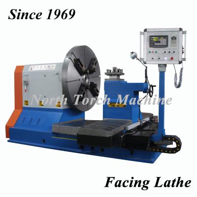 China Stable Powerful Facing In Lathe Machine High Speed Stable Performance for sale