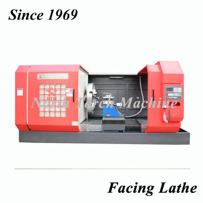 China Powerful High Precision Lathe Machine High Speed For Machining Pump Body for sale