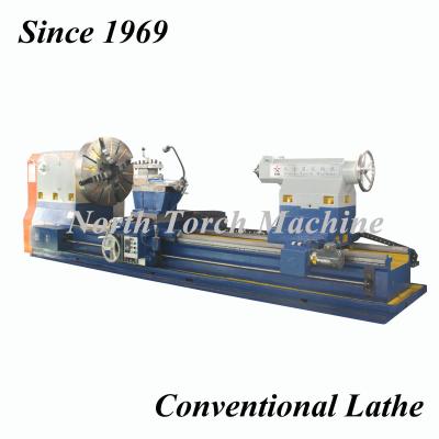 China Special Metal Lathe Machine , Conventional Horizontal Lathe Machine for sale