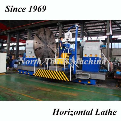 China Industrial CNC Machine Tool , Cnc Turning Lathe Machine High Precision for sale