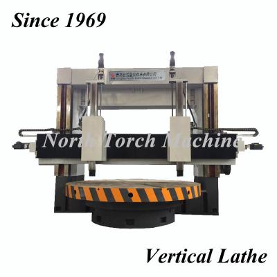 China Cnc Vertical Turning Lathe Machine for sale