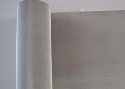 China Woven Stainless Steel Wire Cloth 80X80 Mesh Square Hole for Filter for sale