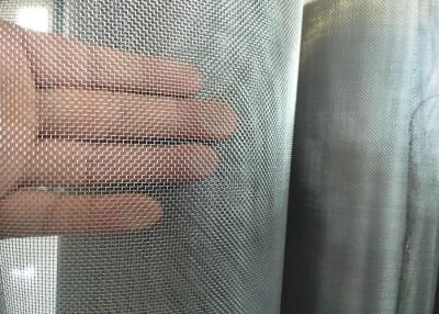 China 0.025 Inch Wire Diameter Stainless Steel Sieve Mesh, 14X14 Mesh SS Woven Wire Mesh for sale
