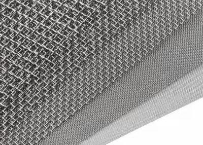China Woven Galvanized Steel Netting Square Hole Galvanized Iron Wire Netting for sale
