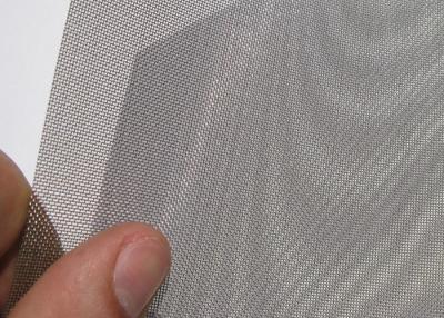 China 1M X100F Stainless Steel Wire Cloth 150 Mesh 0.5m-3m For Filter / Sieving for sale
