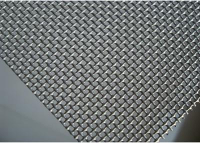 China 316 304L Stainless Steel Insect Screen Anti Theft Width Customized for sale