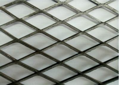 China Standard Stainless Steel Expanded Metal Mesh Screen Diamond Shaped Patterns for sale