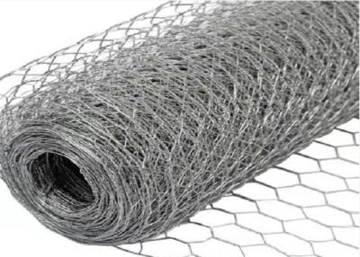 China Hot Dipped Galvanized Hexagonal Wire Mesh 10-200m Galvanised Hexagonal Wire Netting for sale