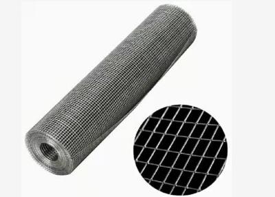 China 1x2 SS Welded Wire Mesh Rolls 0.5-2m Width Anti Corrosion Anti Rust for sale