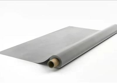 China Rede de arame tecida do níquel da resistência de corrosão 0.02mm à venda