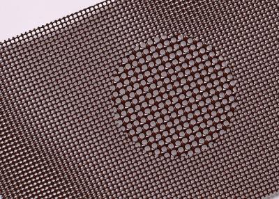 China Width 3m Square Hole Stainless Steel Mosquito Mesh For Insect for sale