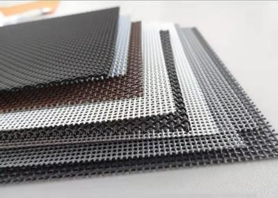 China Window And Door 316 Stainless Steel Wire Mesh Screen for sale