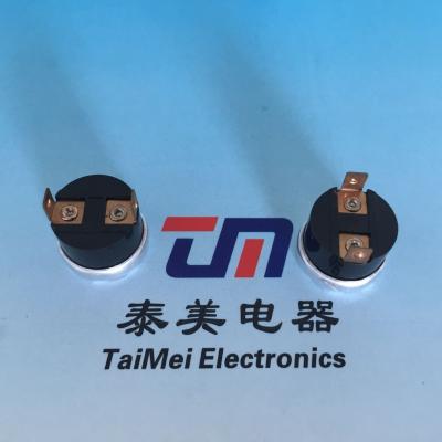 China TUV CQC Adjustable Constant Temperature Control Thermal Switch 10A 15A 125V 250V KST-205 Thermostat for Electric Iron Ov for sale
