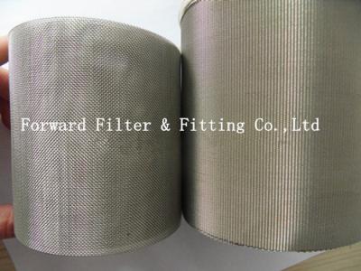 China Niobium Wire Woven Metal Mesh Used For High Temperature Heating Element for sale