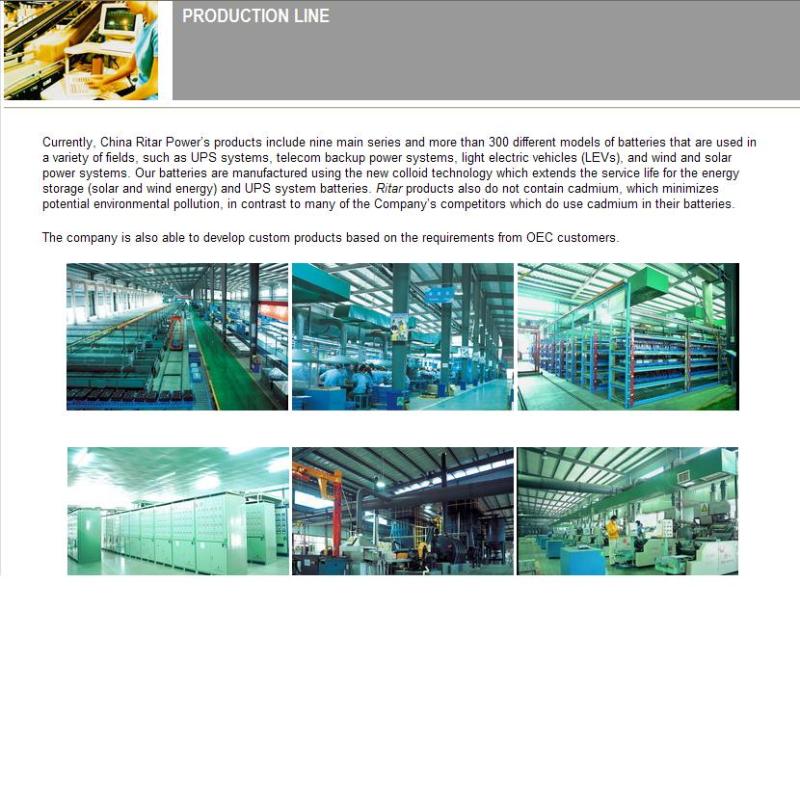 Verified China supplier - HENGYANG RITAR POWER CO., LTD.