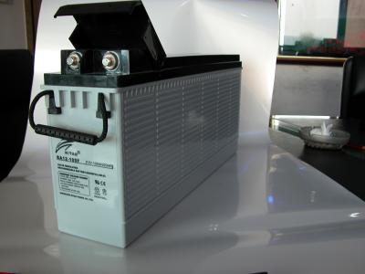 China FT12-100, 12V100Ah Front Terminal type for sale