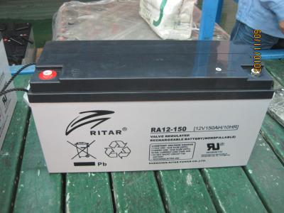 China RA12-150, 12V150Ah for sale
