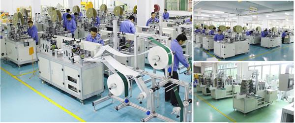 Verified China supplier - HT TECH Machinery Co.,Ltd.