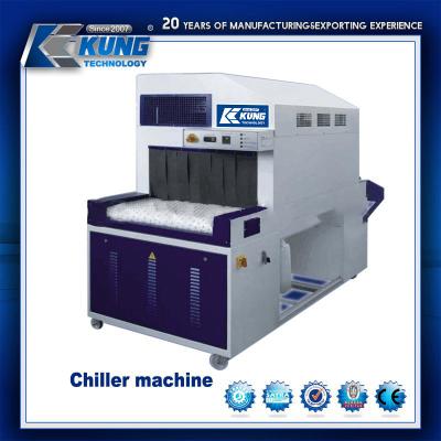 China Multipurpose Injection Molding Chiller , Shoes Making Chiller Cooling Machine for sale