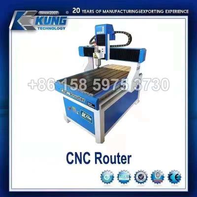 中国 実用的でさびないCNC機械ルーター、反腐食性CNCの彫版機械 販売のため