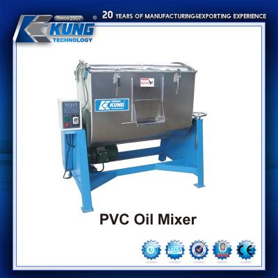 China RoHS Practical PVC Mixer Machine , Multipurpose PVC Powder Mixing Machine for sale