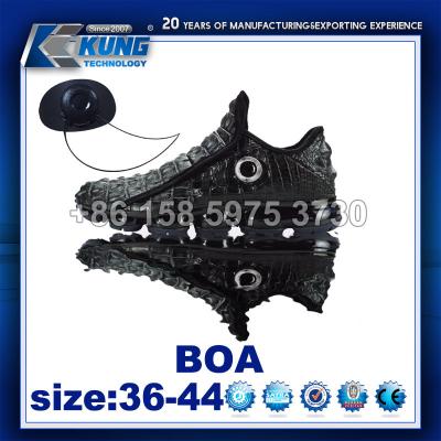 China Antiwear Sports Safety Shoes Upper Boa Lace System Multipurpose for sale