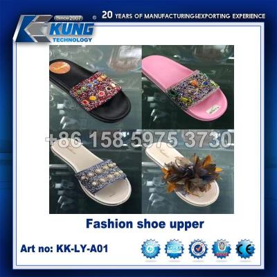 China OEM Antiwear TPU Safety Shoes Upper Anti Abrasion For Sandal for sale