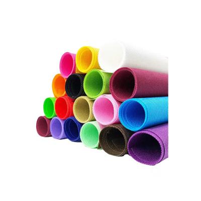 China Multicolor PVC Non Woven Fabric Lightweight Thickness 45mm Durable for sale