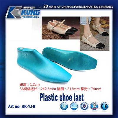 China Waterproof Durable Shoe Making Accessories , Abrasion Resistant Custom Shoe Last for sale