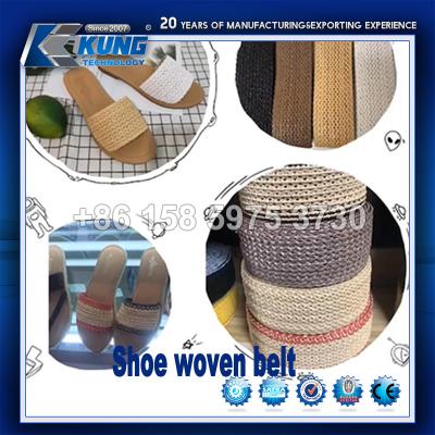 China Practical Rubber Uppers For Women , Multicolor Materials In Shoe Making en venta