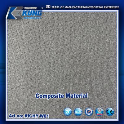 China Shoe Upper Making Materials Composite Mesh Fabric Customized Color for sale