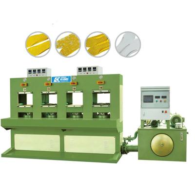 China Customized Footwear Manufacturing Machines Metal Parts And Components for sale