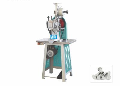 China KINGKUNG High Efficiency Shoe Riveting Machine For Footwear for sale