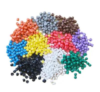 China Chemical Products EVA Material Colorful Granule Pellet For Shoe Making for sale
